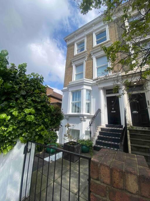 2 Double Bedroom Charming Chelsea Apartment Londres Exterior foto